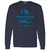 Donnas Dance Mom 1 Gildan LS T-Shirt 5.3 oz.