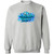 Donnas Dance Mom Gildan Crewneck Pullover Sweatshirt