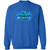 Donnas Dance Mom Gildan Crewneck Pullover Sweatshirt