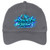 Donnas Dance Mom Port & Co 5-Panel Twill Cap