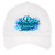 Donnas Dance Mom Port & Co 5-Panel Twill Cap