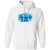 Donnas Dance Dad 1 Gildan Pullover Hoodie
