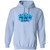 Donnas Dance Dad 1 Gildan Pullover Hoodie