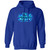 Donnas Dance Dad 1 Gildan Pullover Hoodie