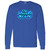 Donnas Dance Dad 1 Gildan LS T-Shirt 5.3 oz.