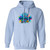 Donnas Dance Dad 3 Gildan Pullover Hoodie