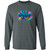 Donnas Dance Dad 3 Gildan LS T-Shirt 5.3 oz.