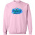 Donnas Dance Teacher Gildan Crewneck Pullover Sweatshirt