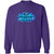 Donnas Dance Teacher Gildan Crewneck Pullover Sweatshirt