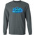 Donnas Dance Teacher Gildan LS T-Shirt 5.3 oz.