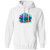 Donnas Dance Teacher 2 Gildan Pullover Hoodie