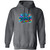 Donnas Dance Teacher 2 Gildan Pullover Hoodie