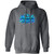 Donnas Dancer Gildan Pullover Hoodie