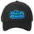 Donnas Dancer Port & Co 5-Panel Twill Cap