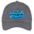 Donnas Dancer Port & Co 5-Panel Twill Cap