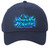 Donnas Dancer Port & Co 5-Panel Twill Cap