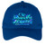 Donnas Dancer Port & Co 5-Panel Twill Cap
