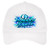 Donnas Dancer Port & Co 5-Panel Twill Cap