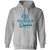 Donnas Dancer 1 Gildan Pullover Hoodie