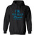 Donnas Dancer 1 Gildan Pullover Hoodie