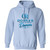 Donnas Dancer 1 Gildan Pullover Hoodie