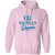 Donnas Dancer 1 Gildan Pullover Hoodie