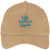 Donnas Dancer 1 Port & Co 5-Panel Twill Cap