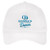 Donnas Dancer 1 Port & Co 5-Panel Twill Cap