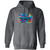 Donnas Dancer 2 Gildan Pullover Hoodie