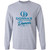 Donnas Dancer 1 Gildan Youth LS T-Shirt
