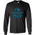 Donnas Dancer 1 Gildan Youth LS T-Shirt