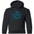 Donnas Dancer 1 Gildan Youth Pullover Hoodie