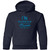 Donnas Dancer 1 Gildan Youth Pullover Hoodie