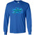 Donnas Dancer Gildan Youth LS T-Shirt