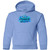 Donnas Dancer Gildan Youth Pullover Hoodie