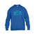 Donnas Dancer Gildan Kids Heavy Blend Fleece Crew