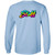 Double Sided Donnas Dance Staff 2 Gildan LS T-Shirt 5.3 oz.