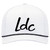 LDC Pacific Headwear Weekender Perforated Snapback Cap