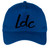 LDC Port & Co 5-Panel Twill Cap