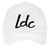 LDC Port & Co 5-Panel Twill Cap