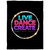 Live Dance Create Cozy Plush Fleece Blanket - 30x40