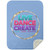 Live Dance Create MSHS Premium Sherpa Blanket 30x40