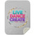 Live Dance Create MSHS Premium Sherpa Blanket 30x40