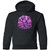 LDC Amethyst All Stars Gildan Youth Pullover Hoodie