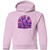 LDC Amethyst All Stars Gildan Youth Pullover Hoodie
