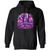 LDC Amethyst All Stars Gildan Pullover Hoodie