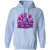 LDC Amethyst All Stars Gildan Pullover Hoodie