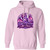 LDC Amethyst All Stars Gildan Pullover Hoodie