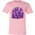 LDC Amethyst All Stars Bella + Canvas Unisex Jersey Short-Sleeve T-Shirt