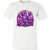 LDC Amethyst All Stars Bella + Canvas Unisex Jersey Short-Sleeve T-Shirt